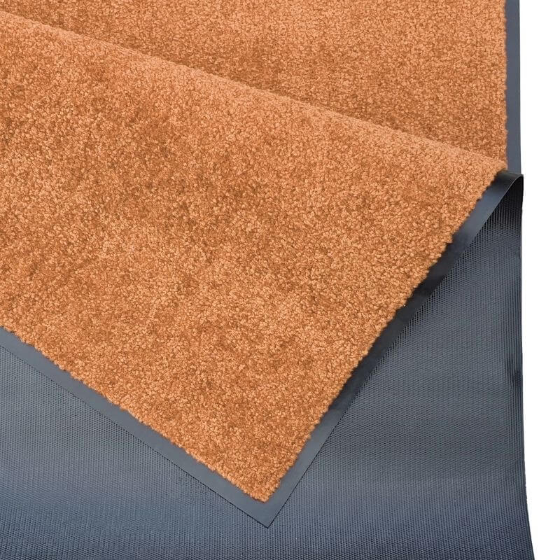Wash and Clean Doormat – Bordered
