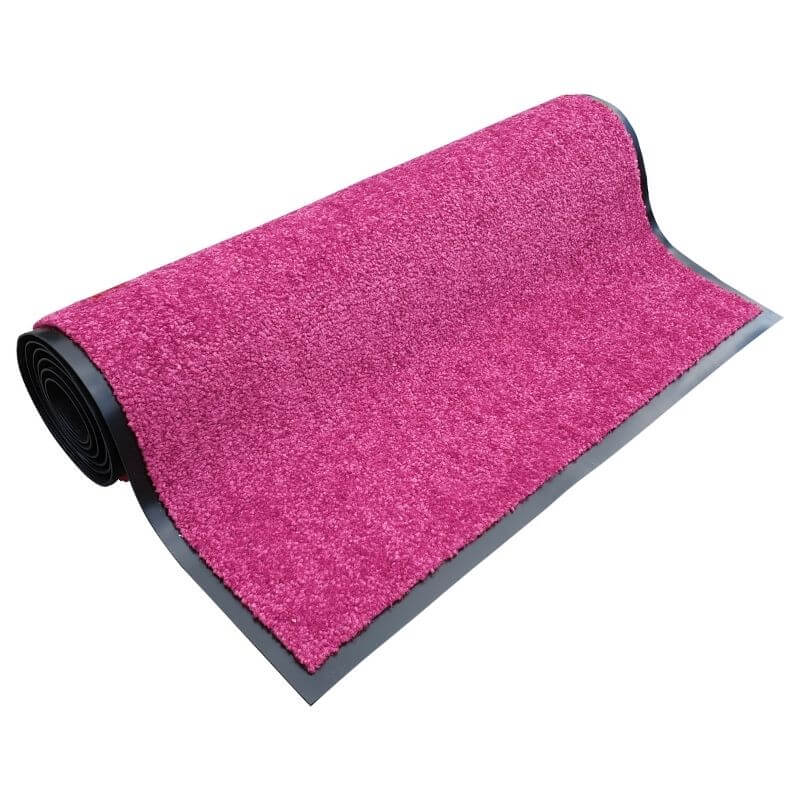 Wash and Clean Doormat – Bordered