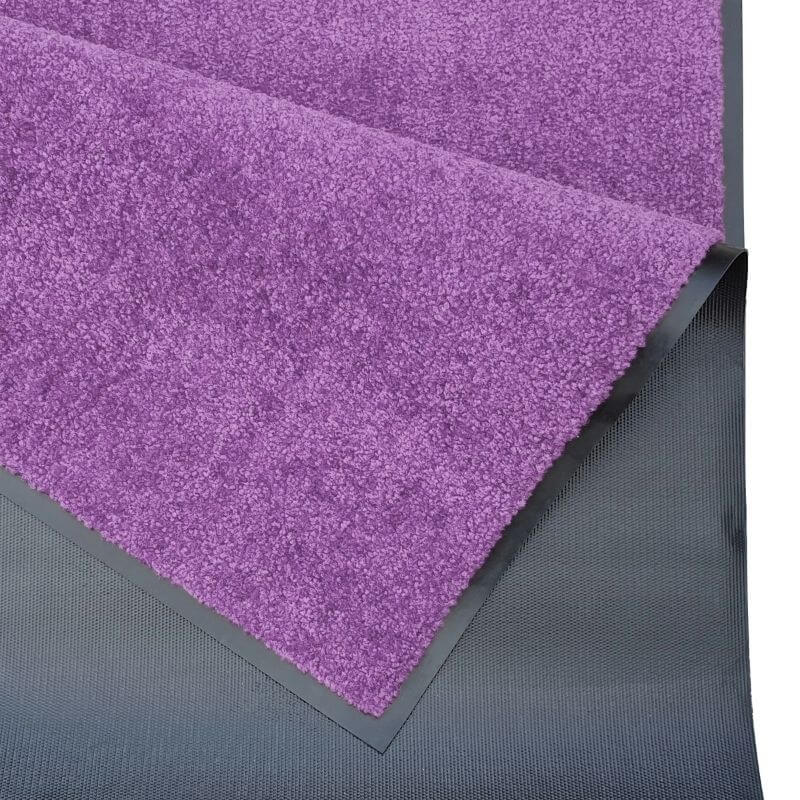 Wash and Clean Doormat – Bordered