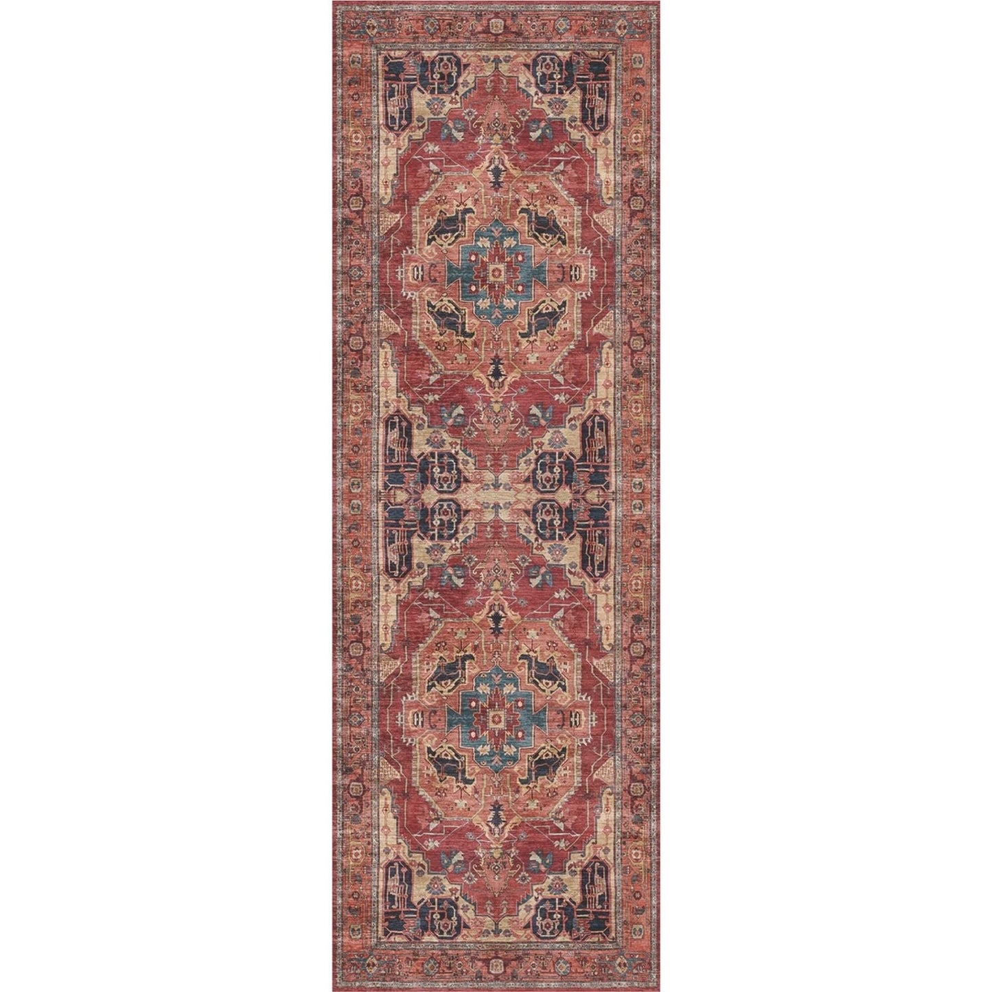 Washable Persian Classic Rugs
