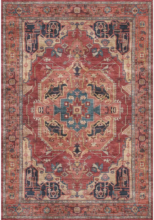 Washable Persian Classic Rugs