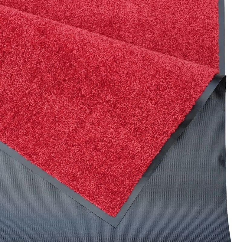 Wash and Clean Doormat – Bordered