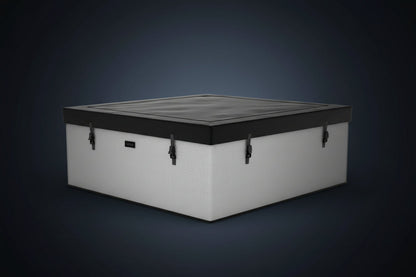 WaveSpa Eco Foam Hot Tub - Garda 4/6 Person