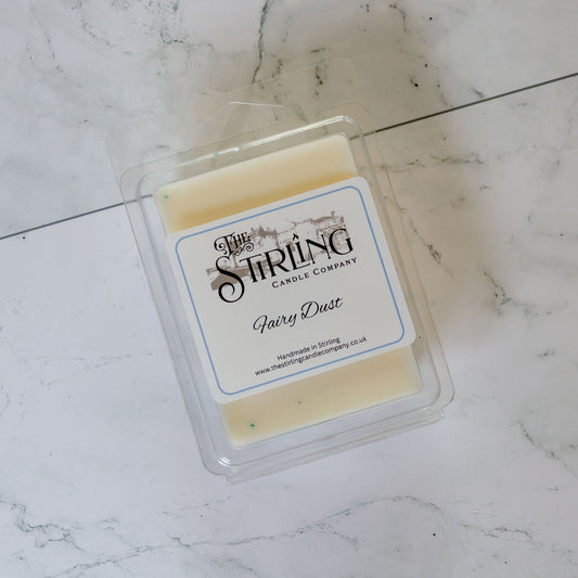 Fairy Dust - Wax Melt Clamshell