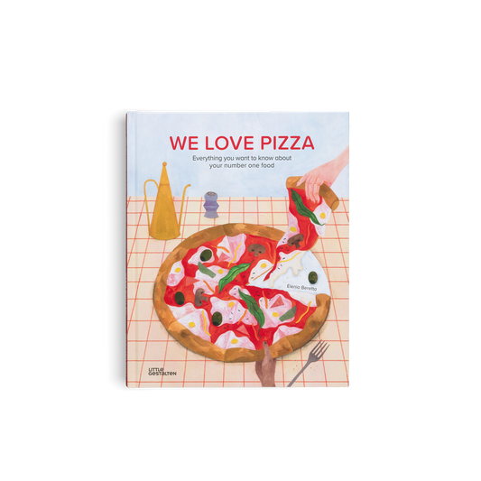 We love Pizza