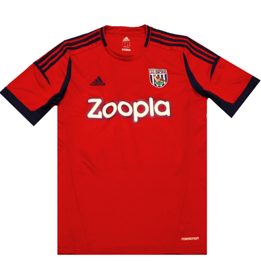 West Brom 2012-2013 Away Shirt (Mint) L
