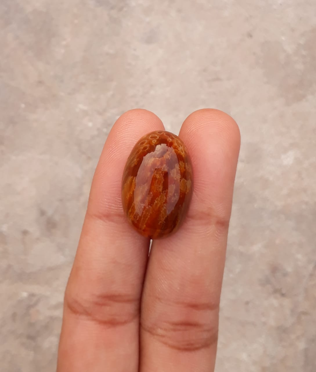 Tube Agate