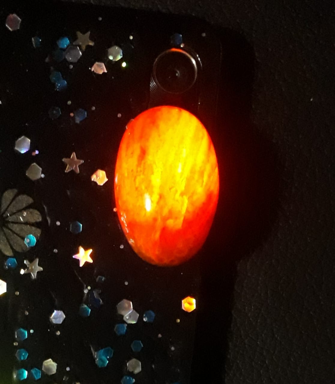 Tube Agate