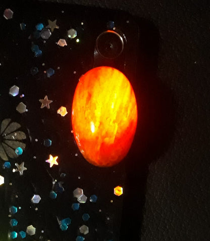 Tube Agate