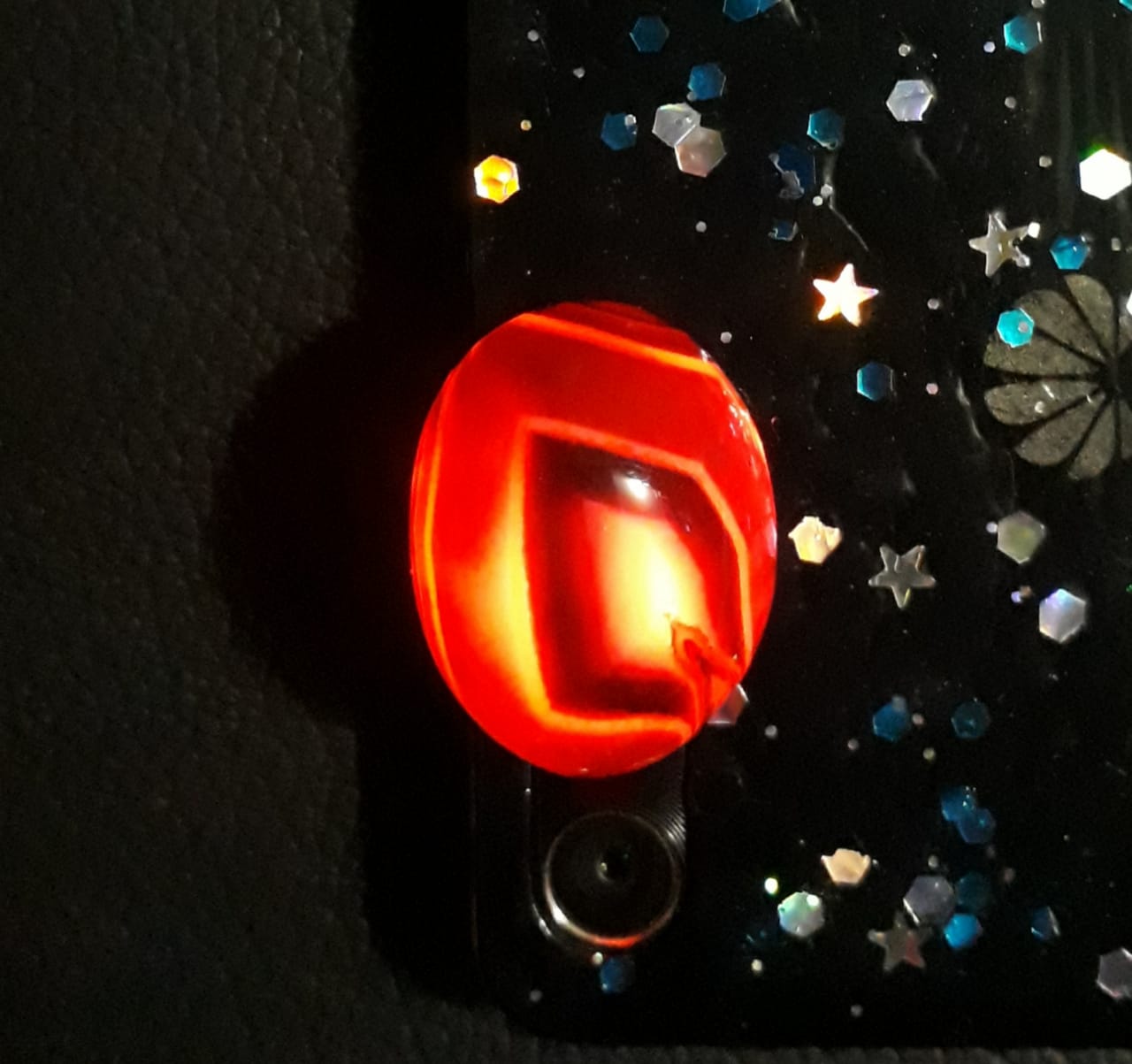Fortified Agate