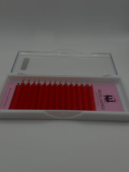 Extensii pre-made 4W color