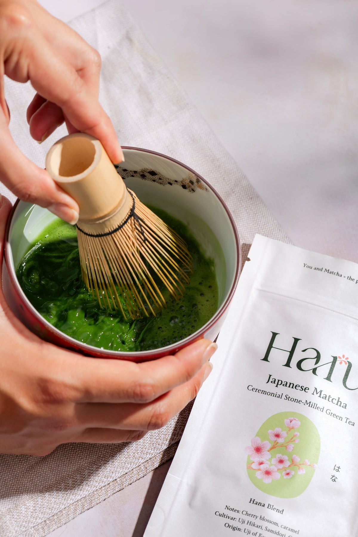 Hana Matcha