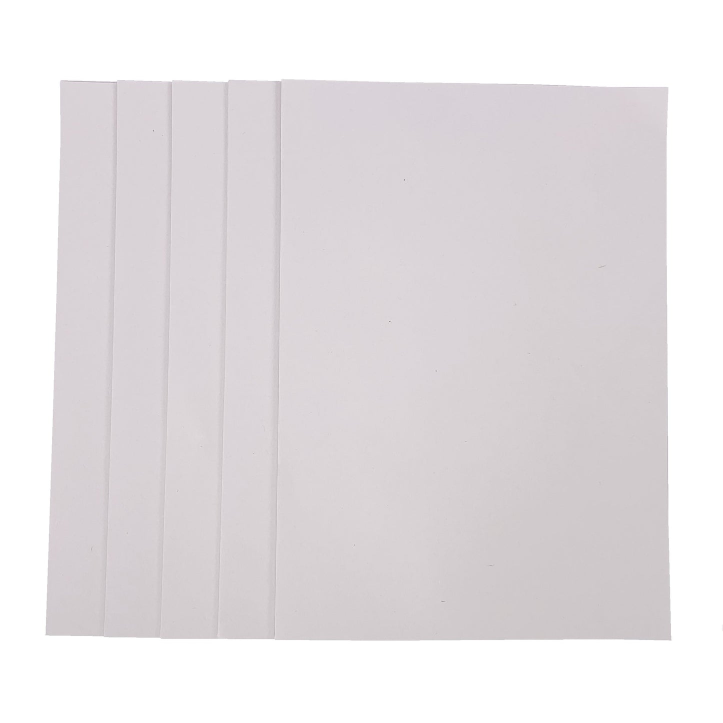 A1 White Sugar Paper 100gsm - 100% Recycled