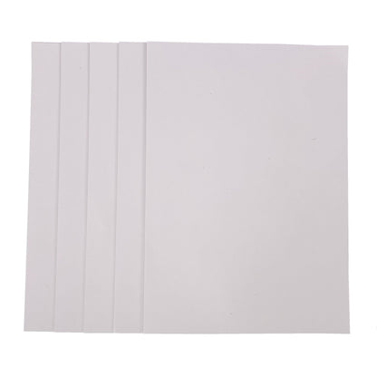 A4 Recycled White Sugar Paper 100gsm - Eco-Friendly Crafting for Art & Business