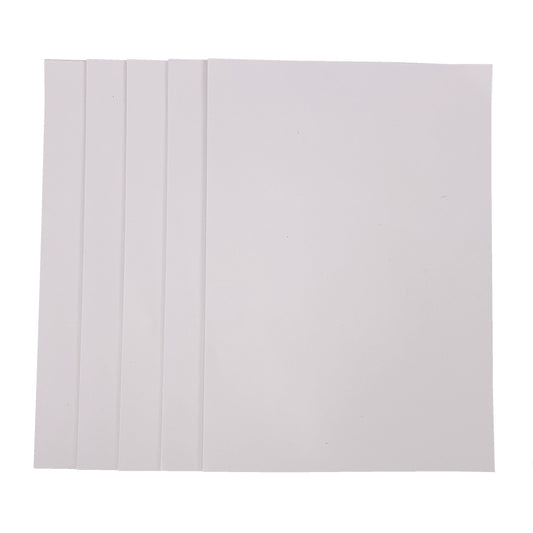 A2 White Sugar Paper Recycled 100gsm - Perfect for Art and Craft Projects
