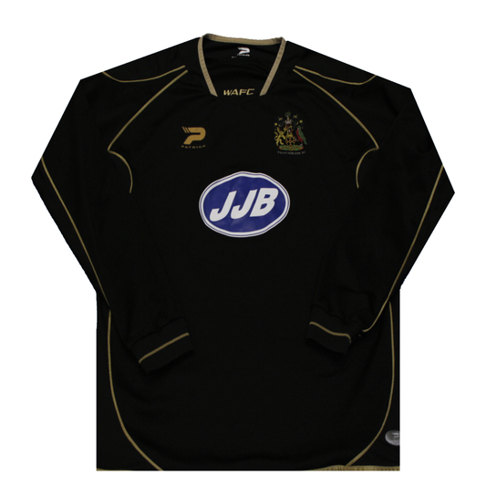 Wigan Athletic 2003-2004 Away Shirt L/S (Excellent) L
