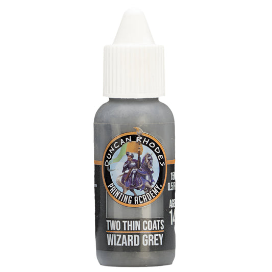 Duncan Rhodes Two Thin Coats - Wizard Grey (Shadow)