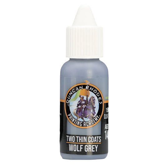 Duncan Rhodes Two Thin Coats - Wolf Grey (Midtone)