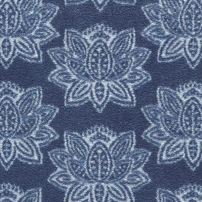 Eco Washable Floral Mats – Geometric