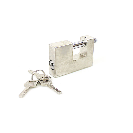 Heavy Duty World Ball Lock with 3 Keys Ultimate Security Solution