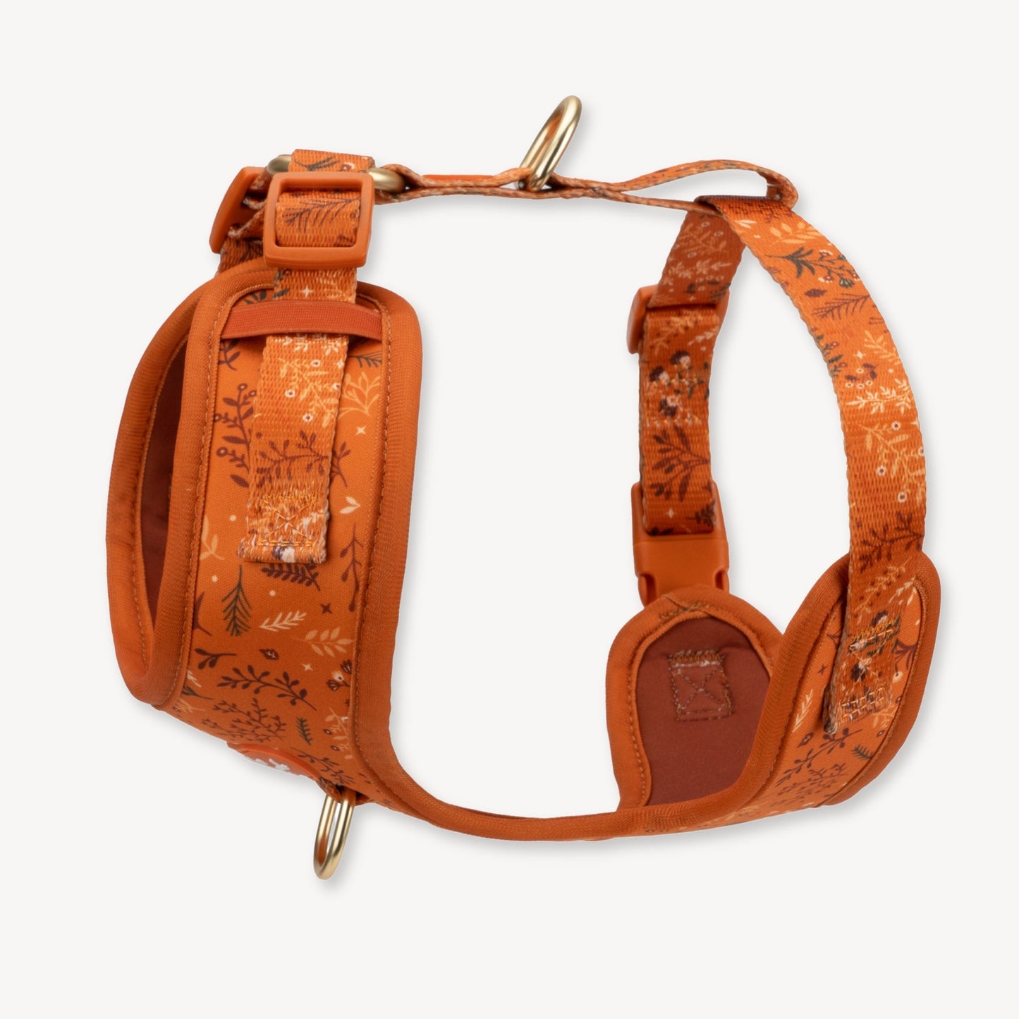 Wyld Cub - Adjustable Dog Harness: Chiswick Ginger
