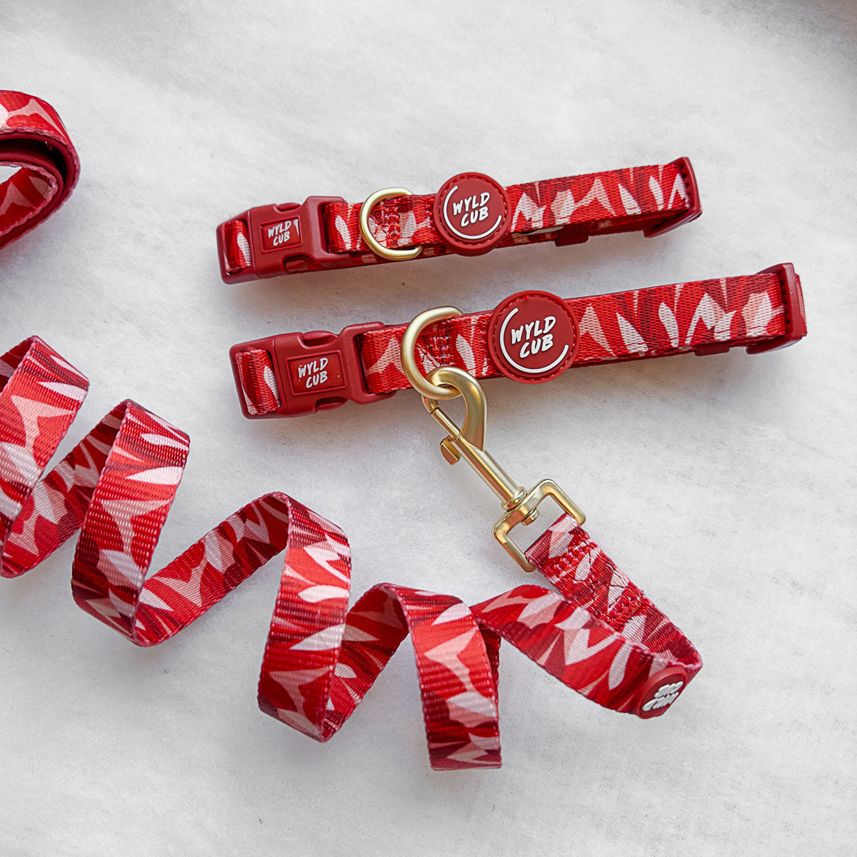 Wyld Cub - Dog Lead: Kew Acer