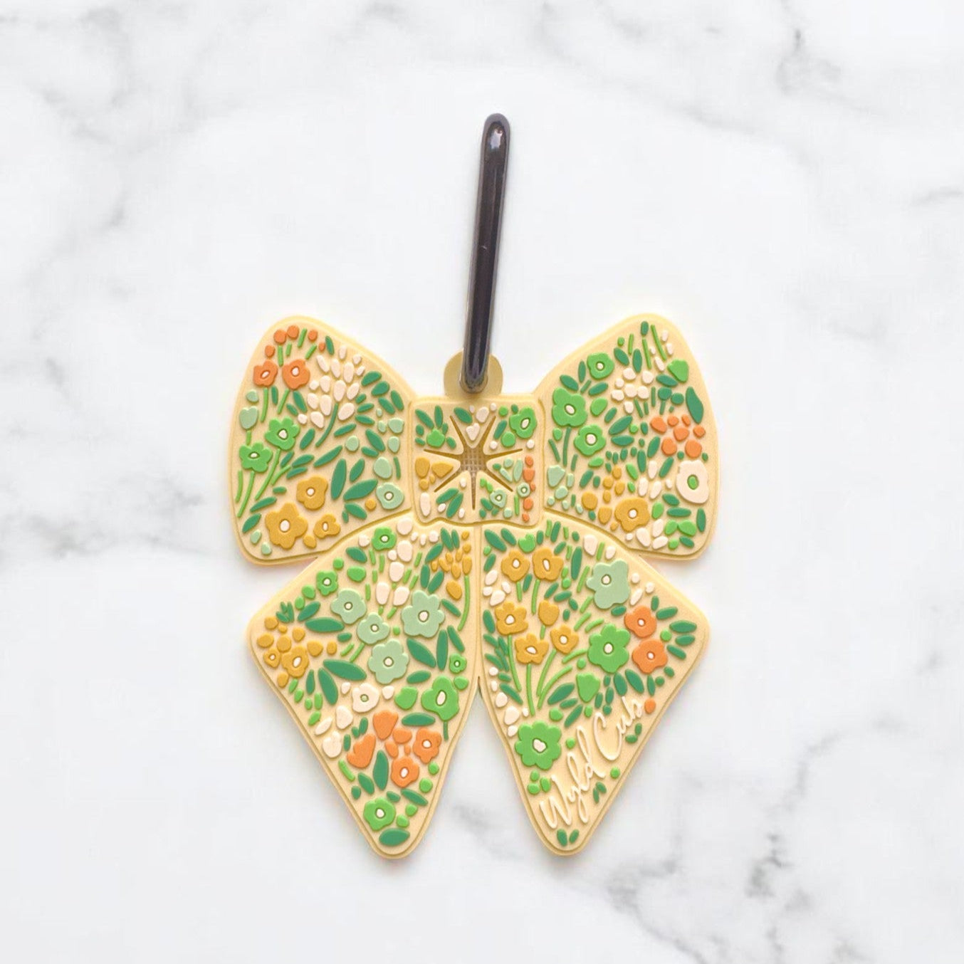 Wyld Cub - Poop Bag Caddy: Notting Hill Lemongrass