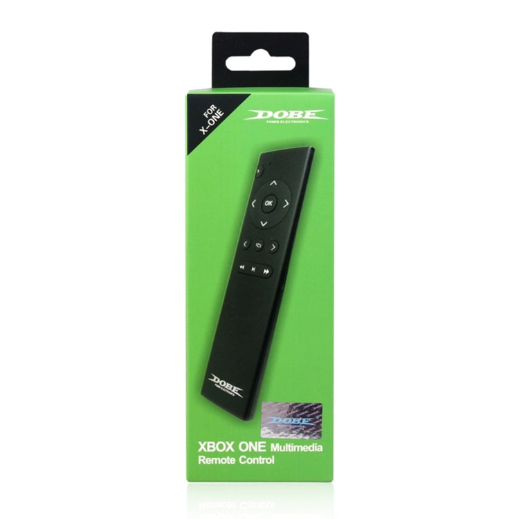 DOBE TYX-691 Infrared Multimedia Remote Controller for XBOX ONE Console, DOBE TYX-691
