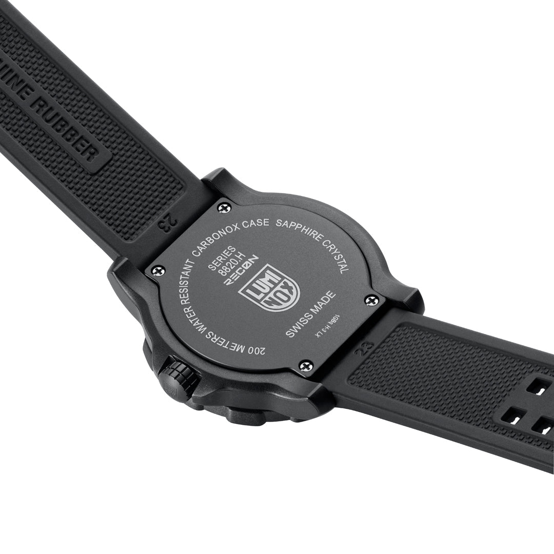 Luminox RECON Point Man 45 mm Heritage Watch Set