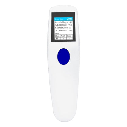 NEWSCAN NS1103T One & Two Dimensional High Speed Wireless Barcode Scanner Collector