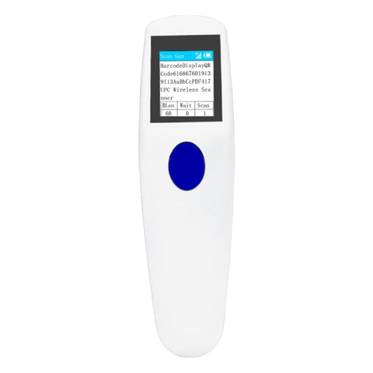 NEWSCAN NS1103T One & Two Dimensional High Speed Wireless Barcode Scanner Collector