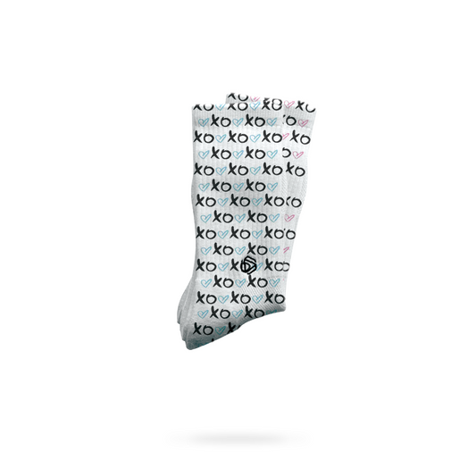 XO Love Socks