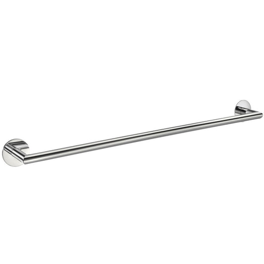 Smedbo Time Polished Chrome 62 cm Towel Rail YK3464