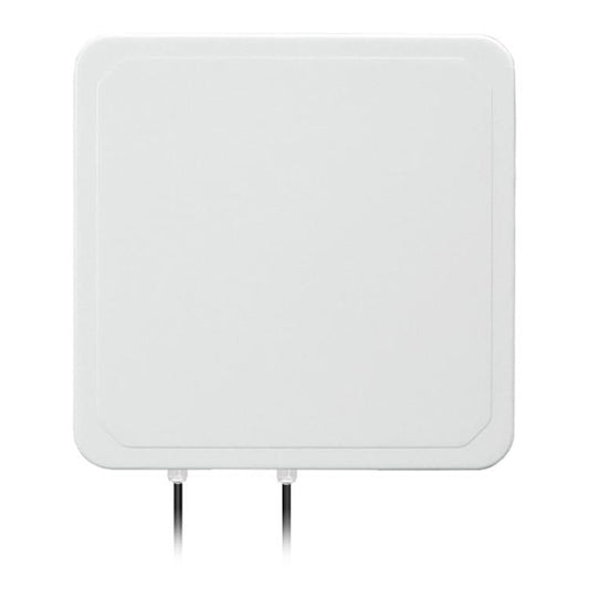 UHF RFID Long Range Integrated Reader with Built-in 9dBi Antenna, Style: Add WiFi Communication, Add WiFi Communication