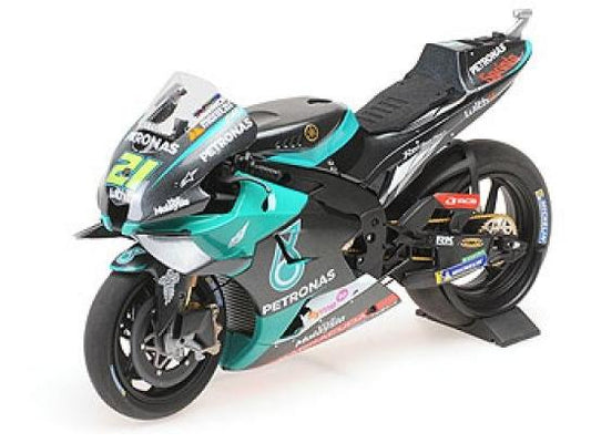 Yamaha YZR-M1 Team Petronas Franco Morbidelli MotoGP 2020 1:12 Scale Diecast Model