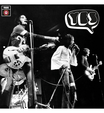 Yes – Broadcasts 1969 (12-Inch Album)