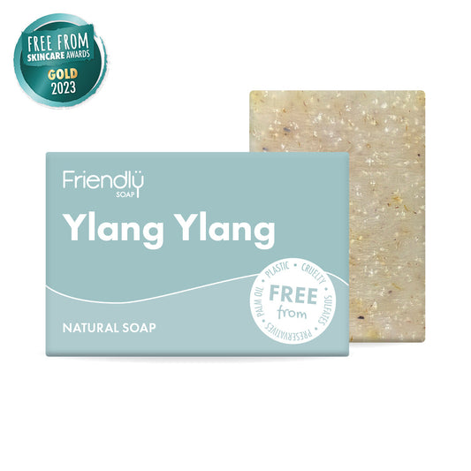 Ylang Ylang Natural Soap