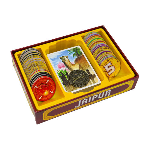 Jaipur Board Game (2nd Edition)