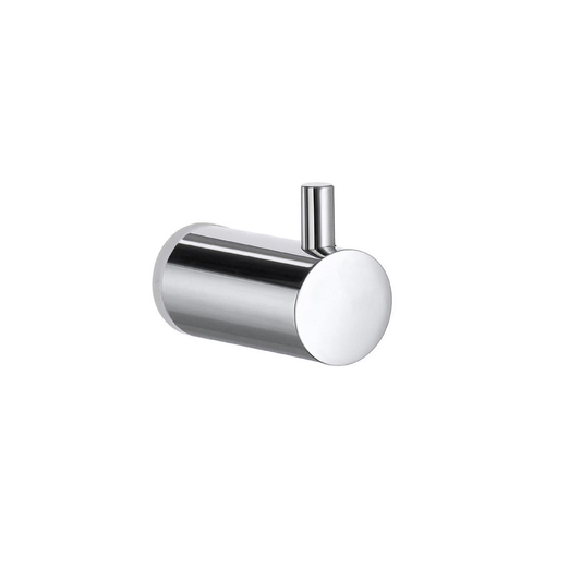 Smedbo Pool Single Hook ZK3455 Polished Chrome Set of 2