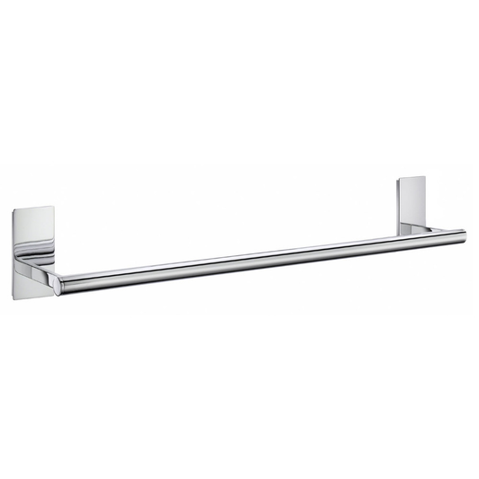 Smedbo Pool Single Towel Rail ZK346 Polished Chrome 44.5cm