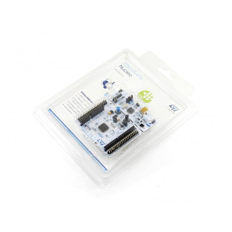 Waveshare NUCLEO-L476RG, STM32 Nucleo-64 Development Board, 11307