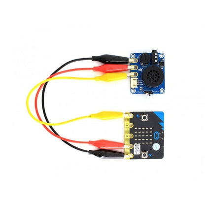 Waveshare Speaker for Micro:bit, Music Player