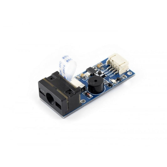 Waveshare Barcode Scanner Module, 1D/2D Codes Reader, 14810