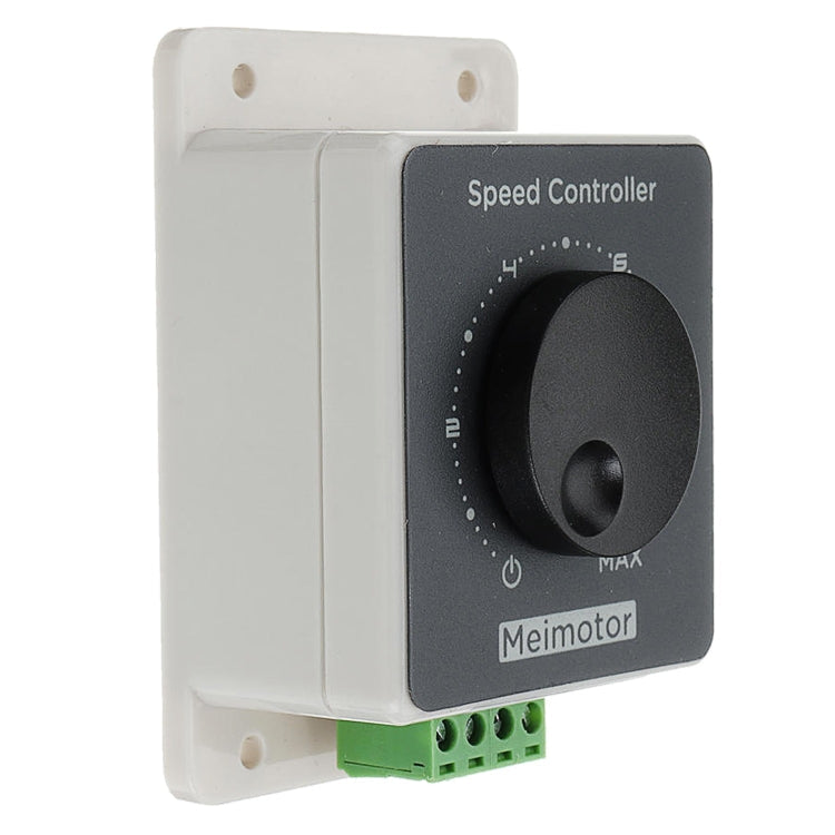 CCM96SK DC 12V 24V 36V 48V PWM DC 10A High Power Motor Speed Controller with Housing