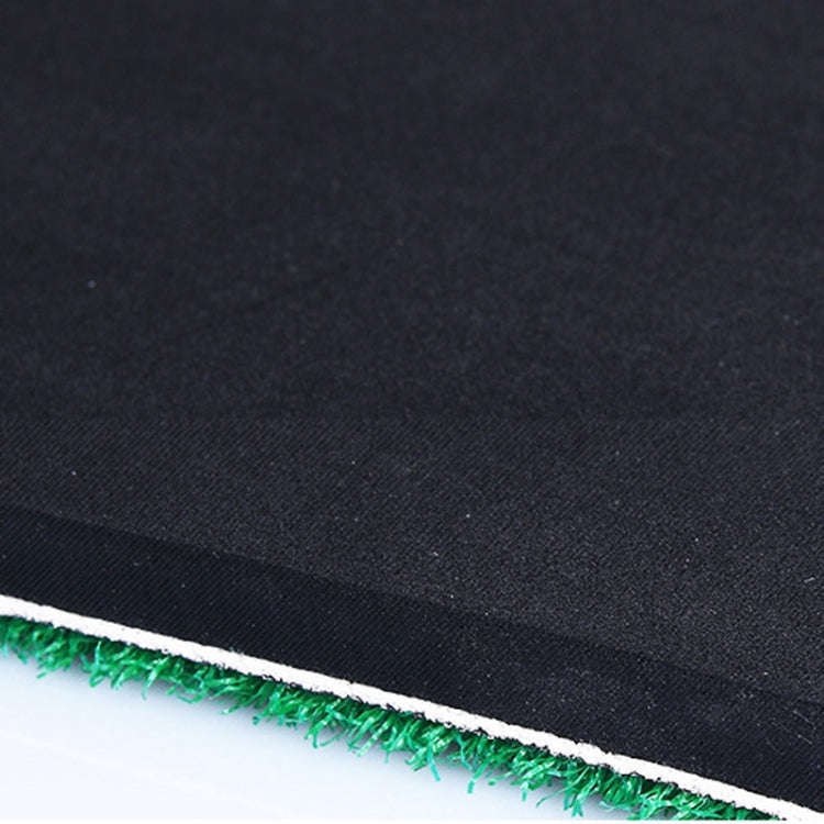PGM Indoor Swing Practice Mat Golf Mats Mini Golf Supplies 50x80cm Normal Edition + TEE, 50x80cm+TEE