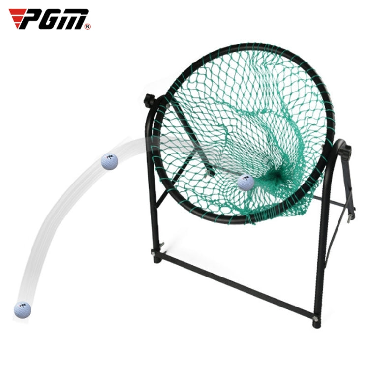 PGM Golf Adjustable Angle Single-sided Cutting Rod Practice Net, LXW003