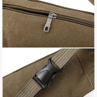 Cavans Single Shoulder Bag Waist Bag Chest Bag Messenger Bag