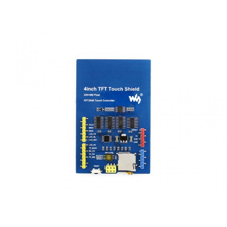 4 inch Touch LCD Shield for Arduino