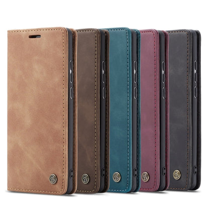 CaseMe Multifunctional Retro Frosted Horizontal Flip Leather Case for Huawei P Smart 2019 /  Honor 10 Lite, with Card Slots & Holder & Wallet, For Huawei P Smart 2019