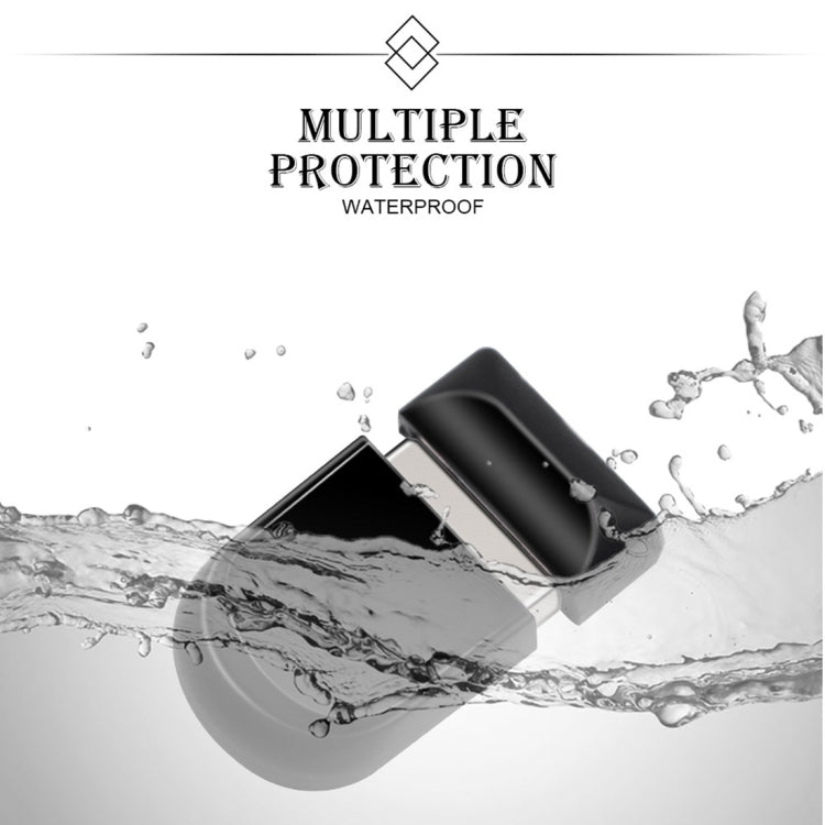 MicroDrive 32GB USB 2.0 Super Mini Peas U Disk, 32GB